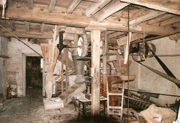 mill interior view